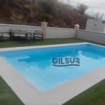 Piscina Modelo 6 (7,60×3,40 metros)