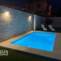 Piscina Modelo 2 (4,50×2,50 metros)