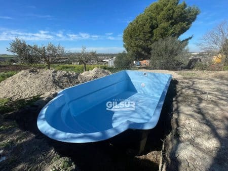 Piscina Modelo 3 (6×3 metros)