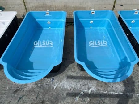 Piscina Modelo 3 (6×3 metros)