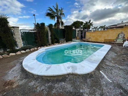 Piscina Modelo 3 (6×3 metros)