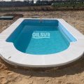 Piscina Modelo 3 (6×3 metros)