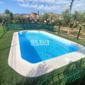 Piscina Modelo 5 (7,50×3,50 metros)