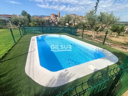 Piscina Modelo 5 (7,50×3,50 metros)