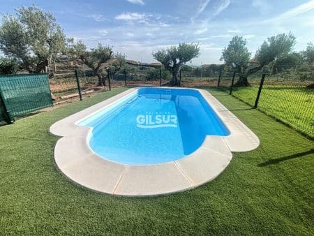 Piscina Modelo 5 (7,50×3,50 metros)