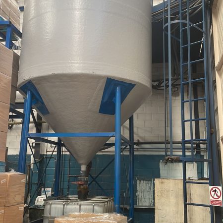 Silos o Decantadores de Poliéster