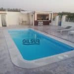 Piscina Modelo 7 (8×3,30 metros)